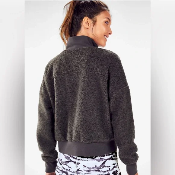 Fabletics Dream Polar Fleece Pullover - Picture 2 of 6